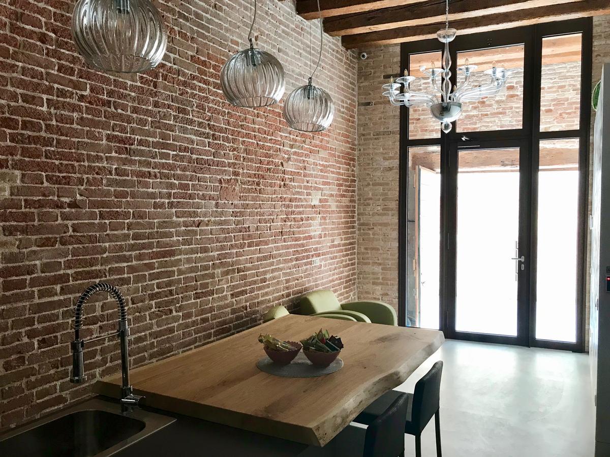 Al Pozzo Di Luce Venezia Suites Buitenkant foto