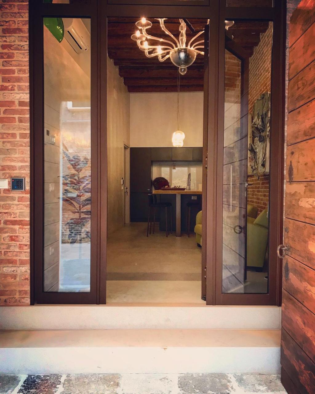 Al Pozzo Di Luce Venezia Suites Buitenkant foto